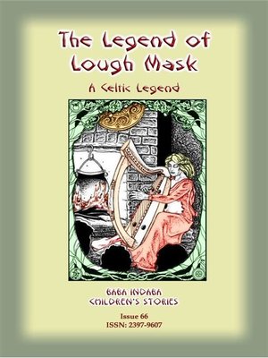 cover image of THE LEGEND OF LOUGH MASK--A Celtic Legend